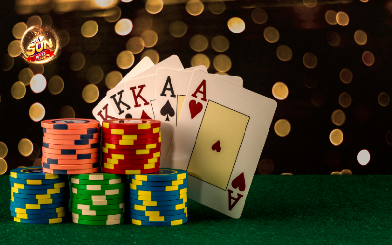 Poker Online - Chơi Poker Online Sunwin, Trải Nghiệm Đỉnh Cao