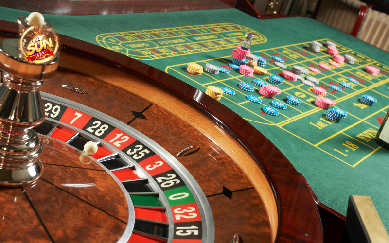 Roulette Sunwin - Luật chơi, mẹo thắng Roulette Sunwin hiệu quả