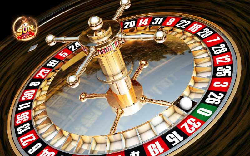 Roulette Sunwin - Luật chơi, mẹo thắng Roulette Sunwin hiệu quả