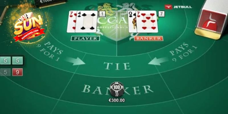 Bắt cầu Baccarat