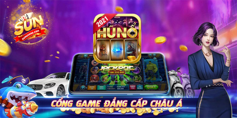 game nổ hũ uy tín